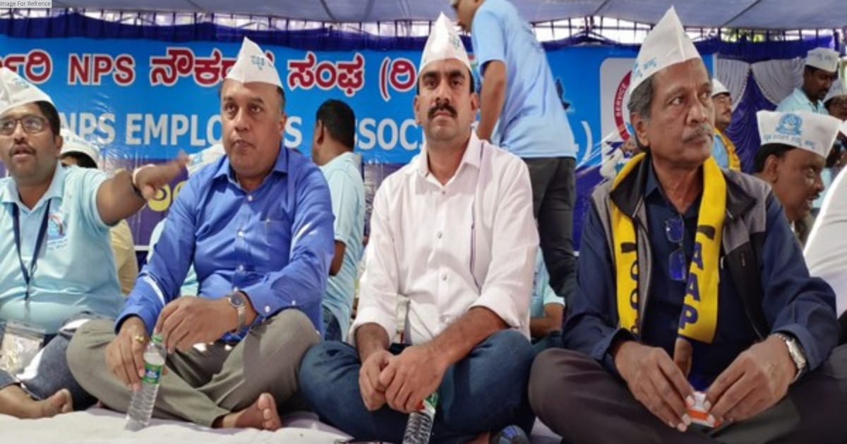If we come to power in Karnataka, Old Pension Scheme will be implemented: AAP